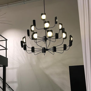 LEAF FOLIO Chandelier