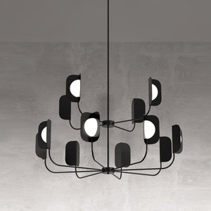 LEAF FOLIO Chandelier