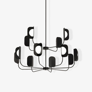 LEAF FOLIO Chandelier