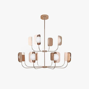LEAF FOLIO Chandelier