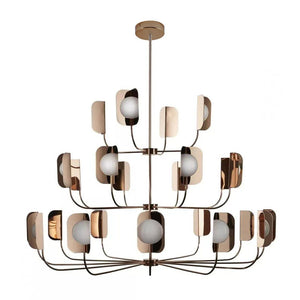 LEAF FOLIO Chandelier