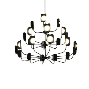 LEAF FOLIO Chandelier