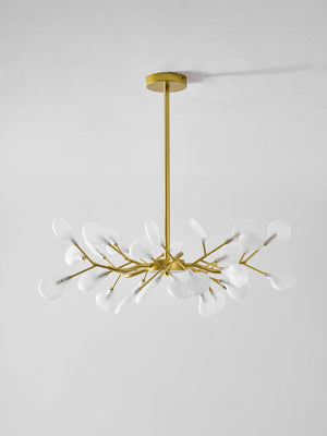 LED Firefly Sputnik Chandelier