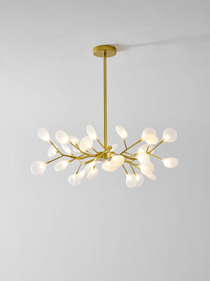 LED Firefly Sputnik Chandelier