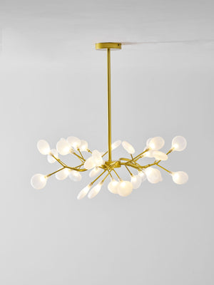 LED Firefly Sputnik Chandelier