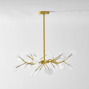 LED Firefly Sputnik Chandelier