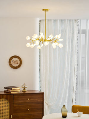 LED Firefly Sputnik Chandelier