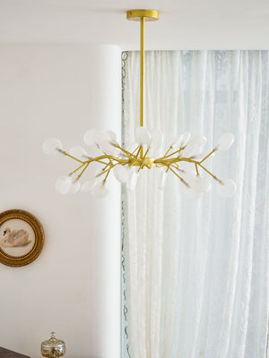 LED Firefly Sputnik Chandelier