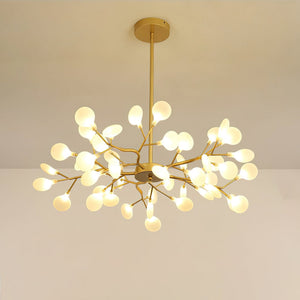 LED Firefly Sputnik Chandelier