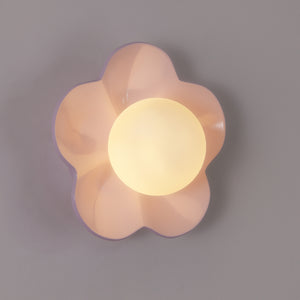 La Fleur Wall Lamp 4.7″- 6.7″