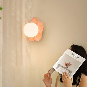La Fleur Wall Lamp 4.7″- 6.7″ - Docos