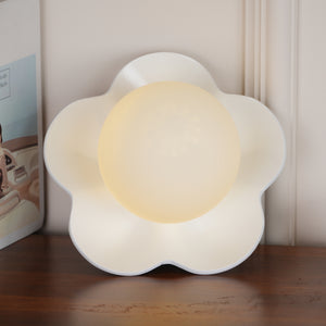 La Fleur Plug In Wall Lamp