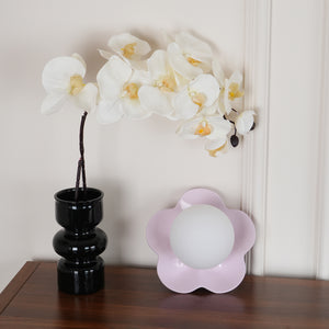 La Fleur Plug In Wall Lamp