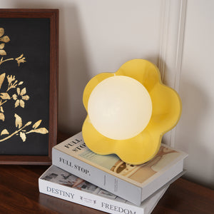 La Fleur Plug In Wall Lamp