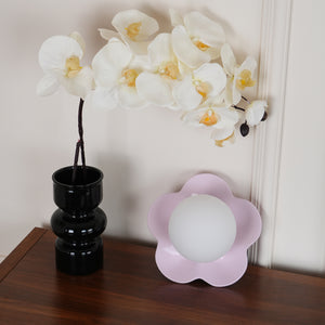 La Fleur Plug In Wall Lamp