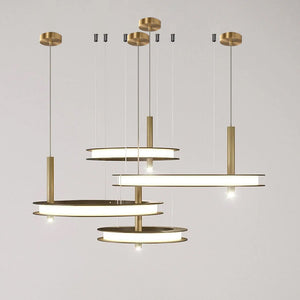 Labilis Chandelier