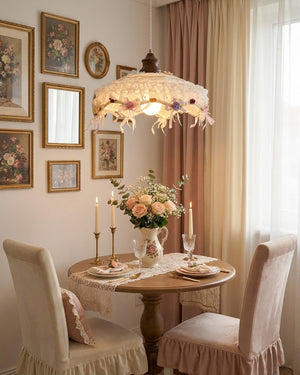 Lacelune Pendant Light
