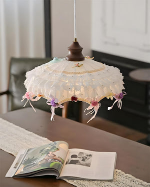 Lacelune Pendant Light
