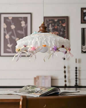 Lacelune Pendant Light