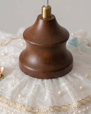 Lacelune Pendant Light