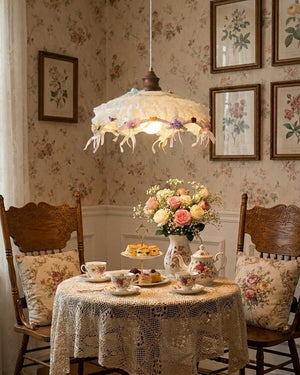 Lacelune Pendant Light