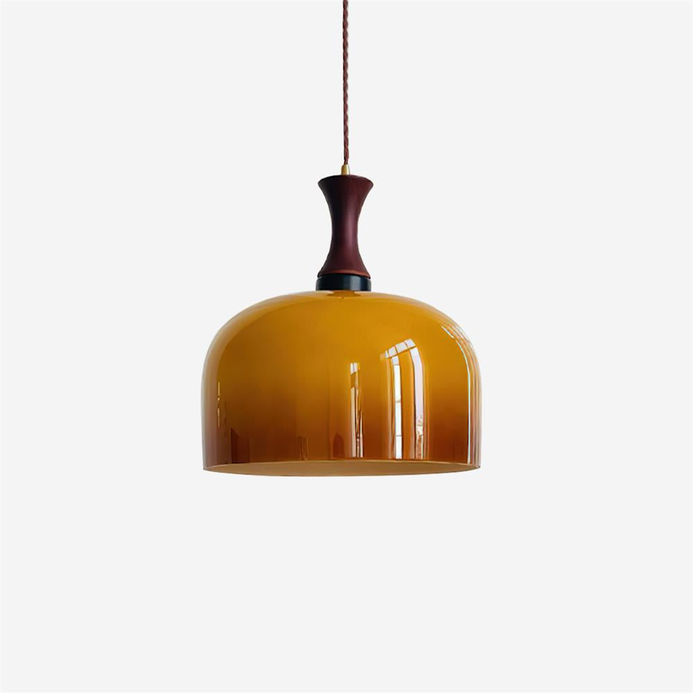 Lacey Glass Pendant Lamp