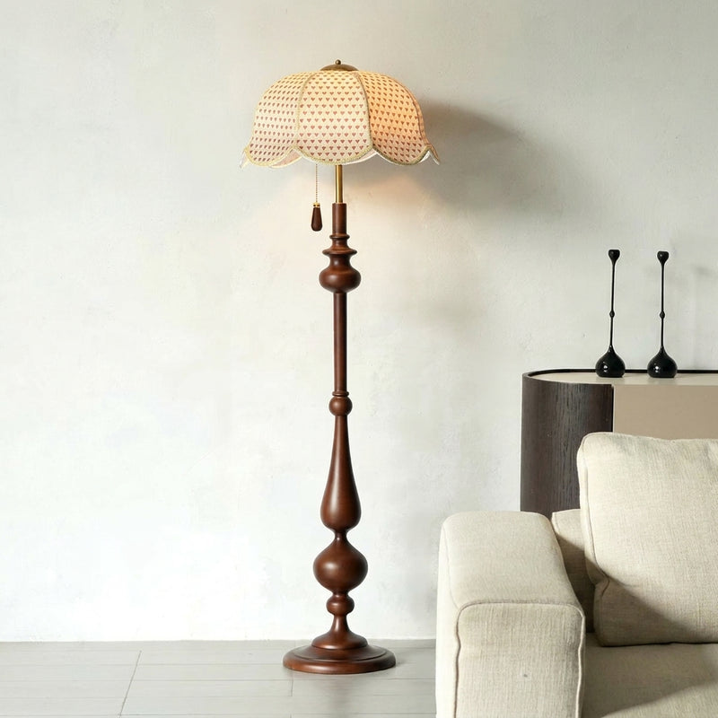 Lacienne Floor Light – detail 4