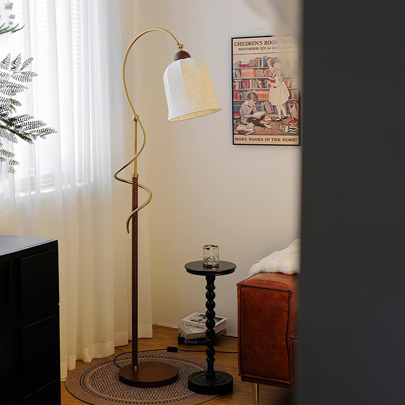 Layer Floor Lamp – detail 2