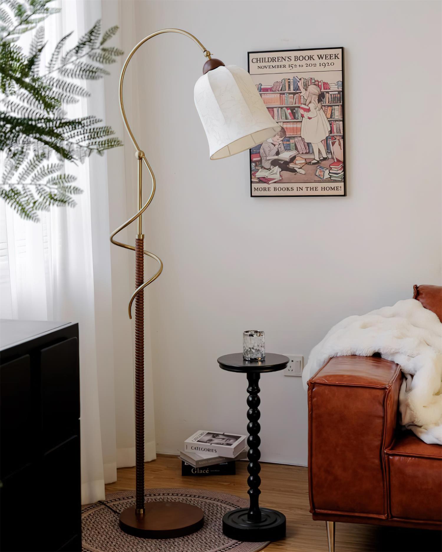 Laier Floor Lamp