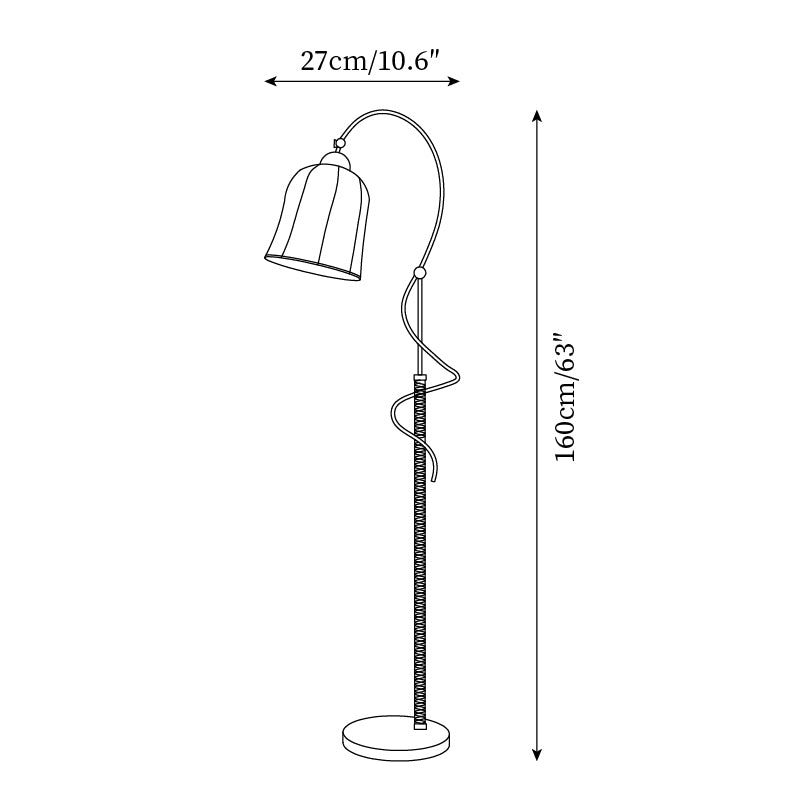 Laier Floor Lamp