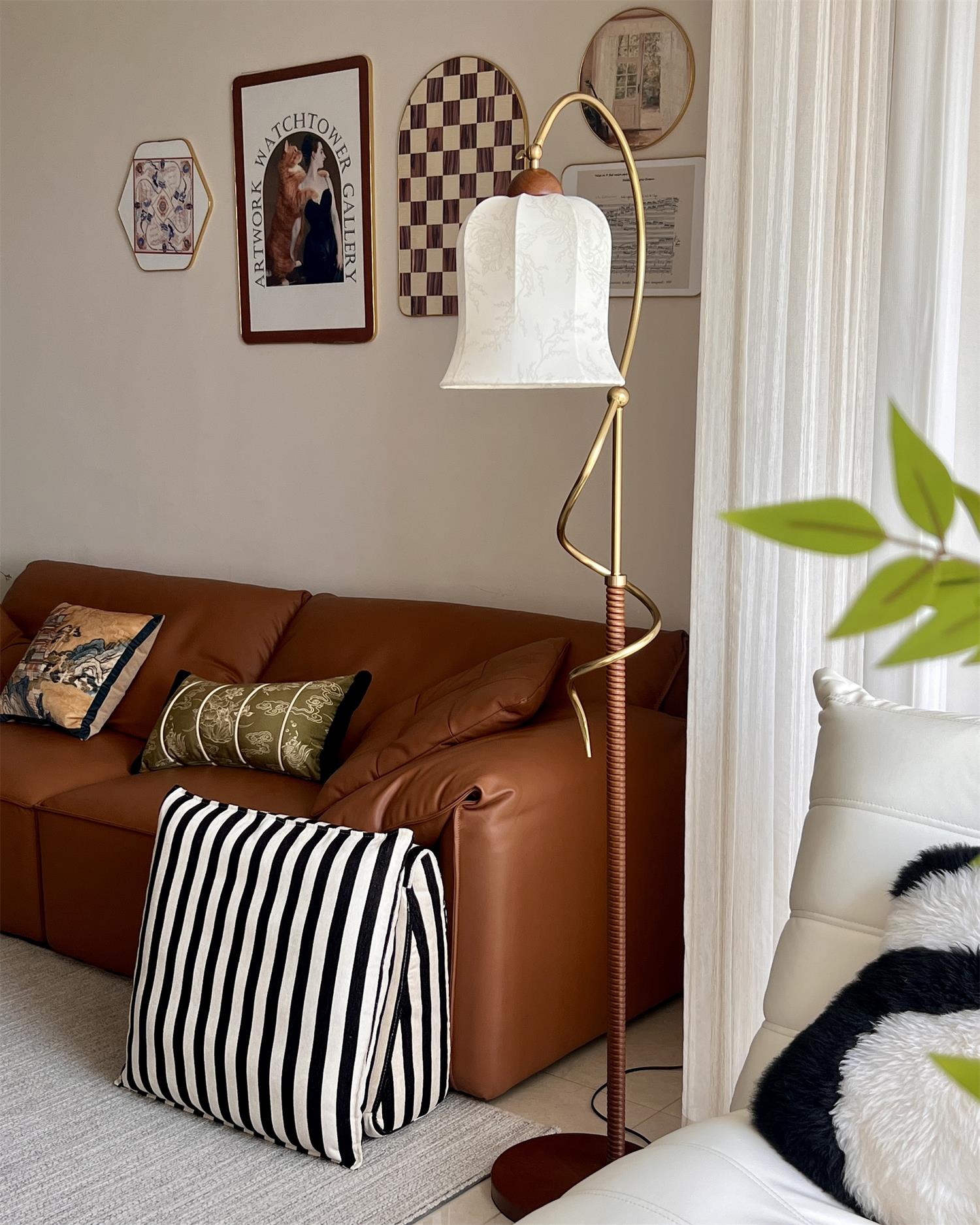 Laier Floor Lamp