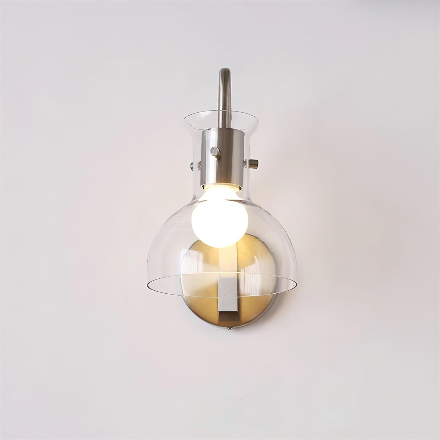 Laito Glass Wall Lamp