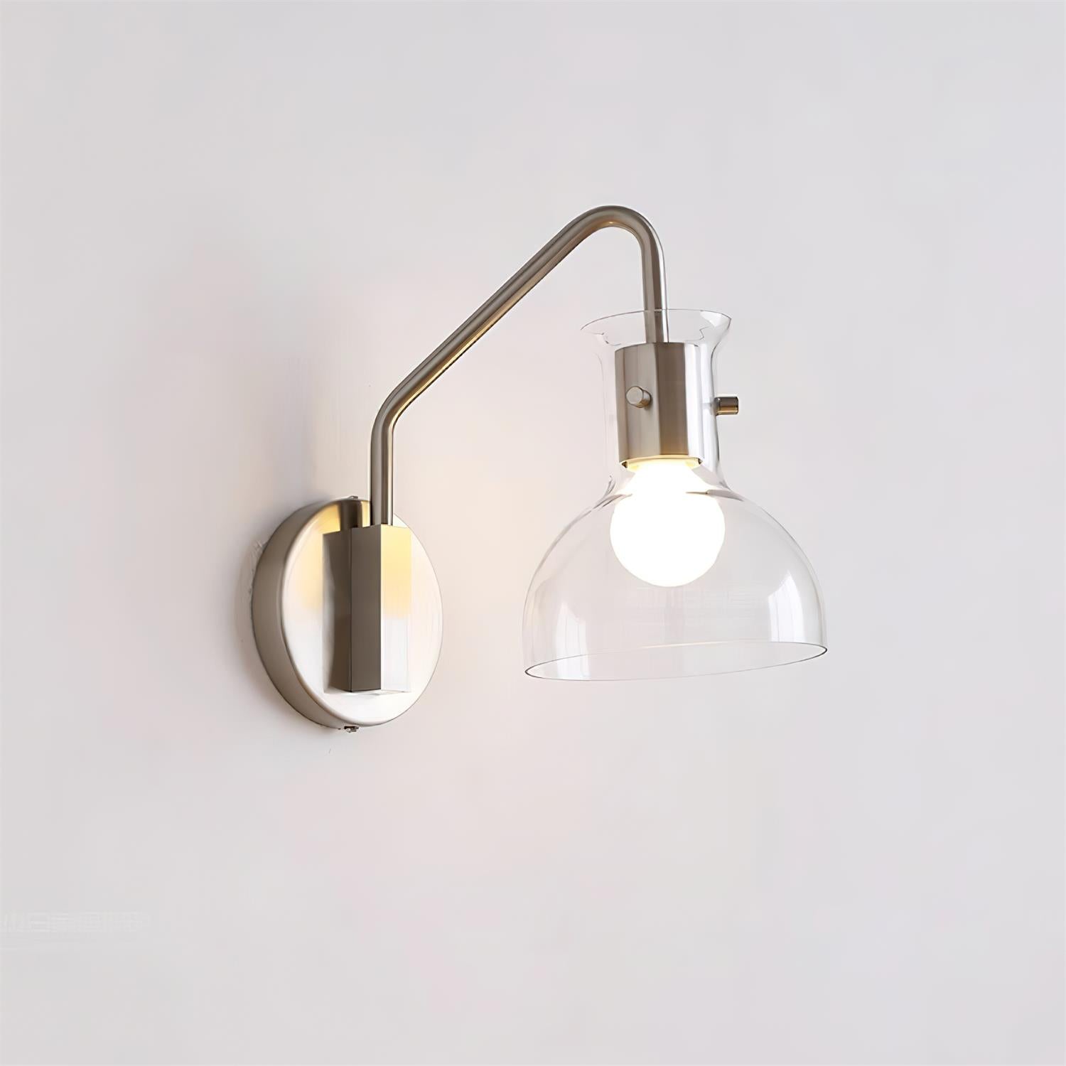 Laito Glass Wall Lamp