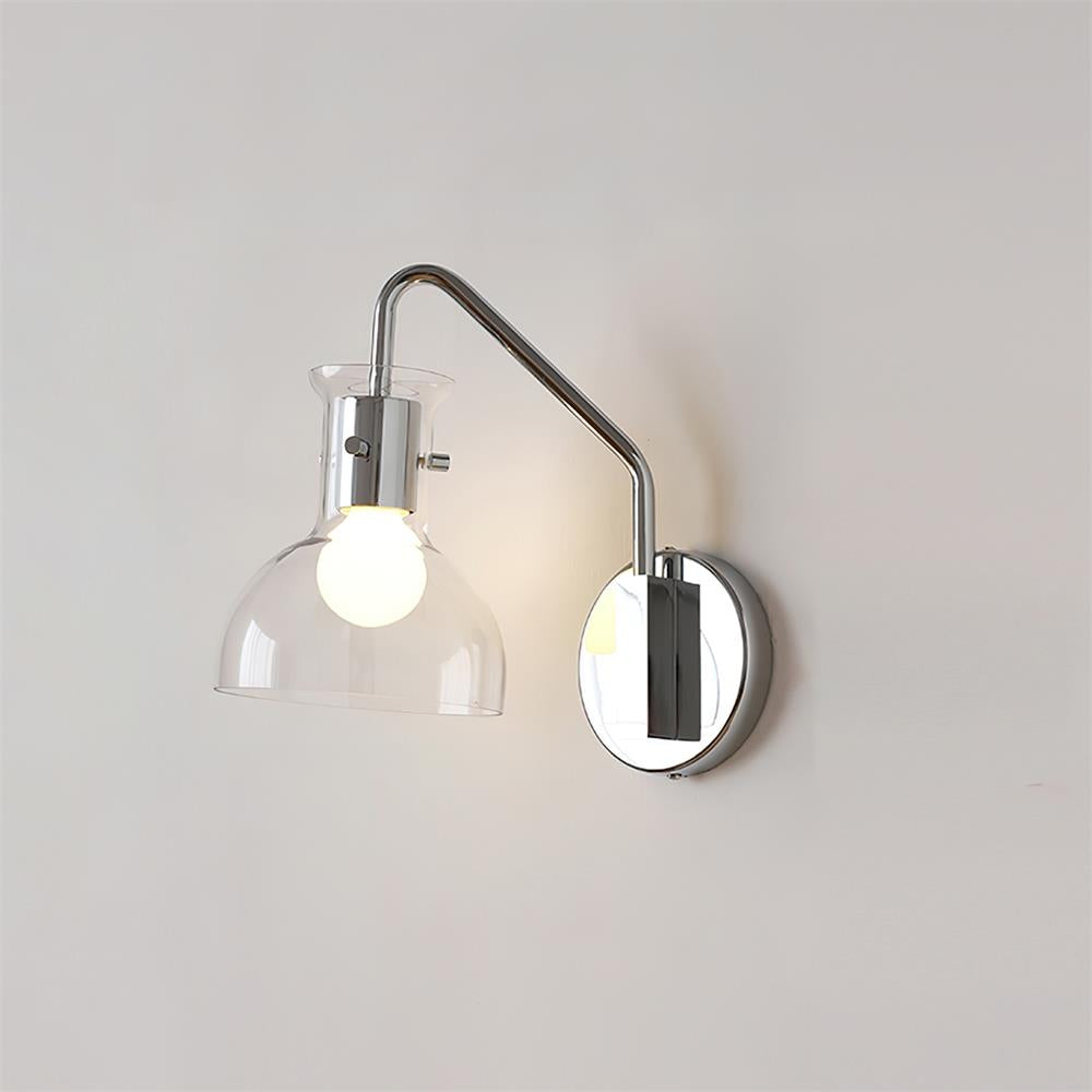 Laito Glass Wall Lamp