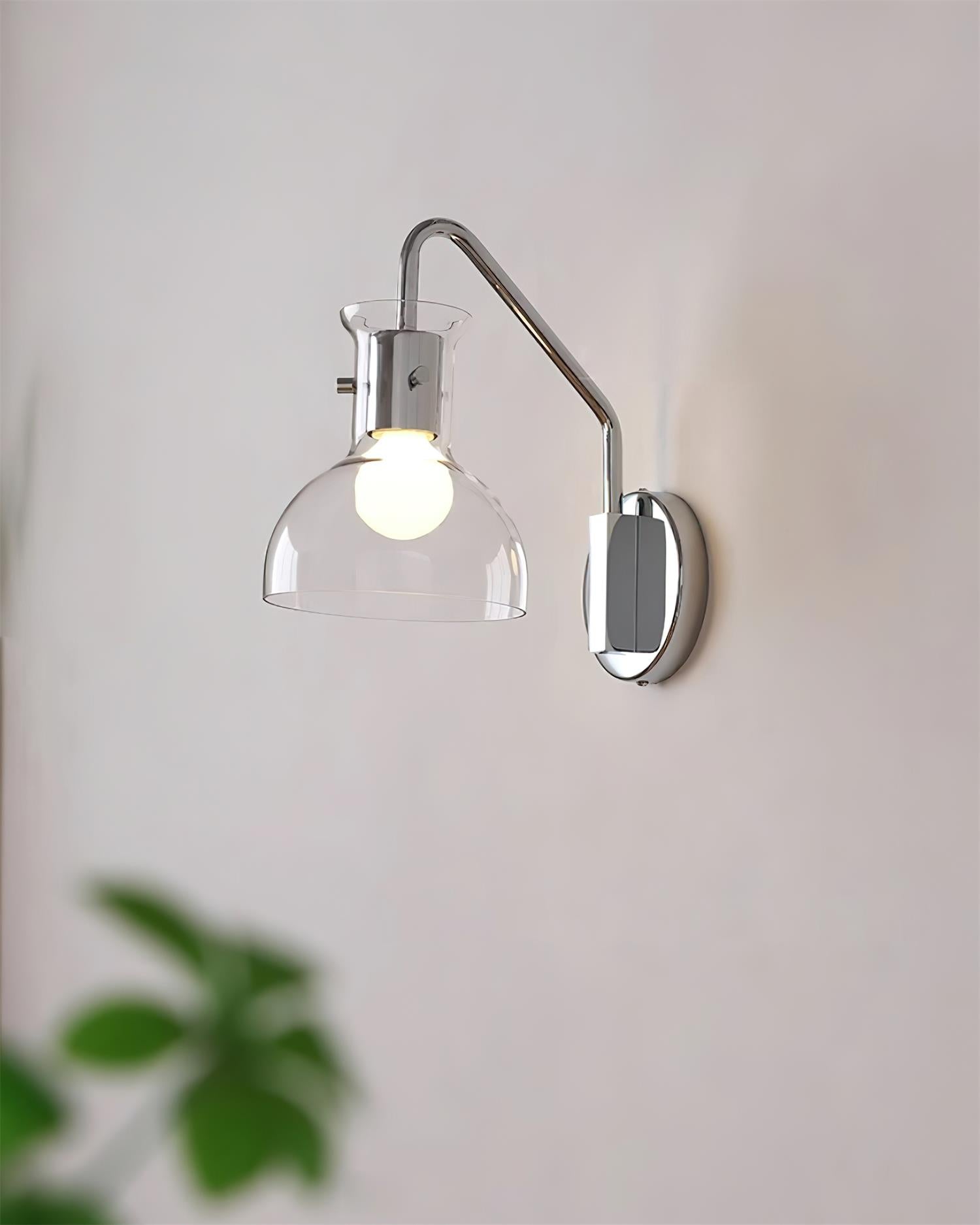 Laito Glass Wall Lamp