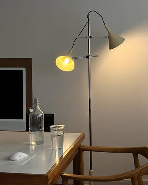Laiton Floor Lamp 9.8″- 64″