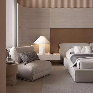 Lámpara de mesa Lampampe