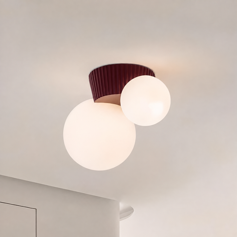 Land Ceiling Light – detail 24