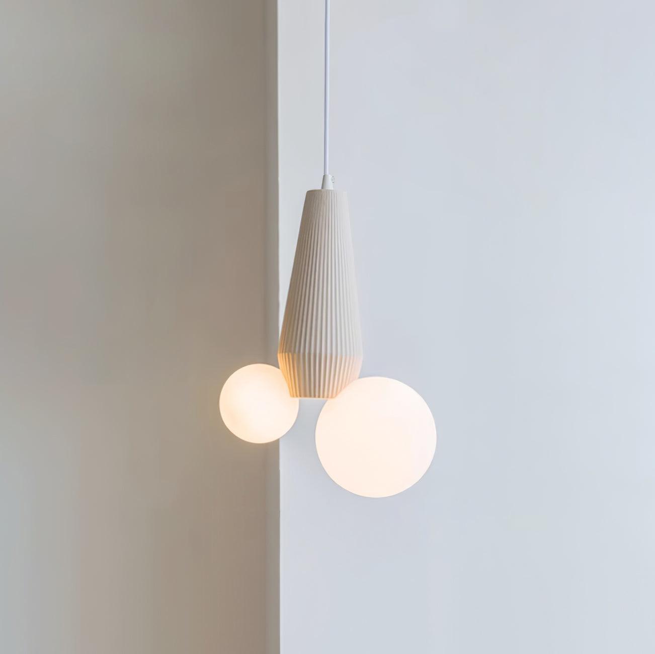 Land Pendant Lamp – detail 12