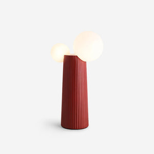 Land Table Lamp 8.2″- 15.7″