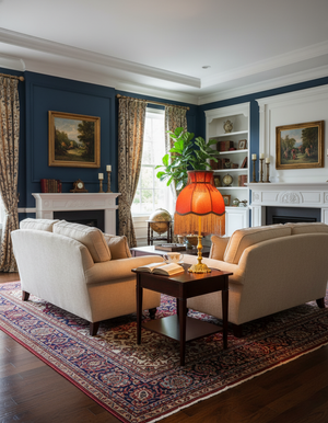 Lanna Tassel Table Lamp