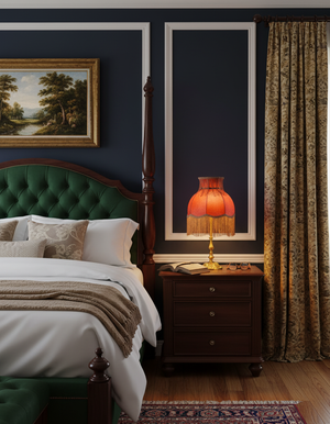 Lanna Tassel Table Lamp