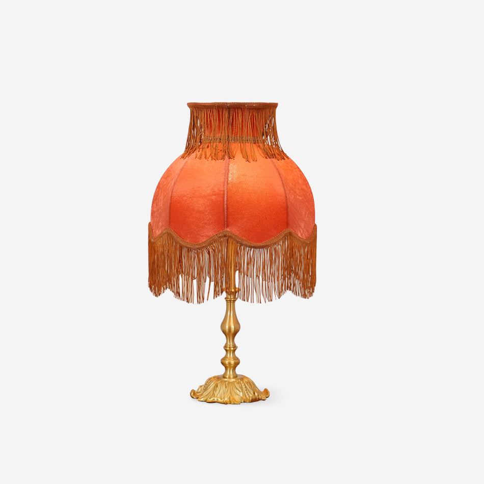 Lanna Tassel Table Lamp