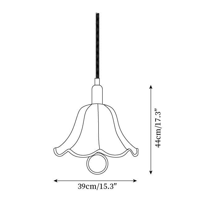 Lanna Pendant Lamp