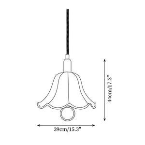 Lanna Pendant Lamp