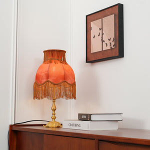 Lanna Tassel Table Lamp