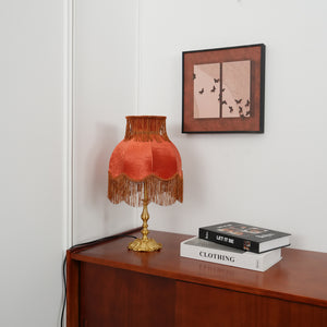 Lanna Tassel Table Lamp