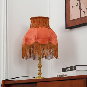 Lanna Tassel Table Lamp