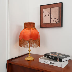 Lanna Tassel Table Lamp