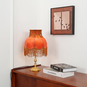 Lanna Tassel Table Lamp